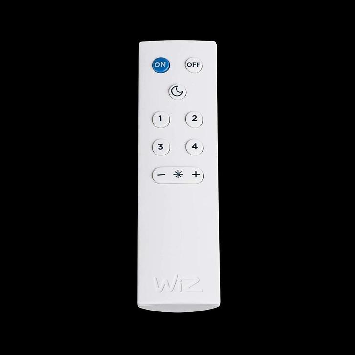SLV afstandsbediening inbouwlampen WIZ besturing Wit, Huis en Inrichting, Lampen | Overige, Nieuw, Ophalen