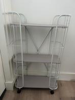 Leuk Bakkerskastje - Wit en Taupe, Ophalen, Gebruikt