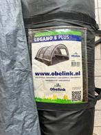 Obelink tent, Caravans en Kamperen, Tenten, Ophalen, Zo goed als nieuw, Tot en met 6