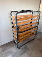 Nette opklapbed - ruimtebesparend en comfortabel, Huis en Inrichting, Ophalen, Verstelbaar, 90 cm, Eenpersoons