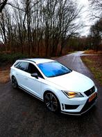 Seat Leon 2.0 TSI 290PK Dsg-6 2016 Wit, 15 km/l, 1984 cc, Leon, Wit