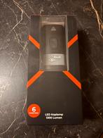 Xand 1300 lumen koplamp, Voorlicht, Ophalen of Verzenden, Accu, Oplaadbaar