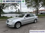 Mercedes-Benz E-Klasse 200 CDI Elegance MOTOR DEFECT * EXPOR, Auto's, Automaat, Gebruikt, 4 cilinders, 1535 kg