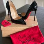 Hakken Louboutin nieuw, Ophalen, Zo goed als nieuw, Zwart, Pumps