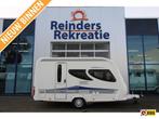 Hobby La Vita Bionda 400 SF Mover, Panorama luifel,, Caravans en Kamperen, Hobby, Bedrijf, Treinzit, Schokbreker