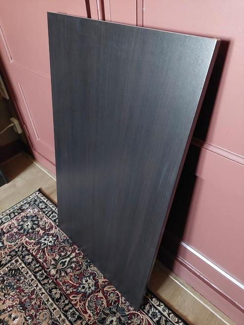 IKEA PAX Komplement plank 100x58 zwart, Huis en Inrichting, Kasten | Kledingkasten, Zo goed als nieuw, Minder dan 100 cm, 50 tot 100 cm