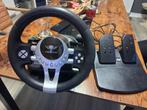 Race Wheel Pro 2 - Racestuur, Spelcomputers en Games, Ophalen of Verzenden, Gebruikt