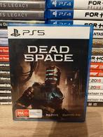 Dead space playstation 5, Spelcomputers en Games, Games | Sony PlayStation 5, Ophalen of Verzenden, Zo goed als nieuw