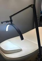 ACTIE!! Zwarte Moonlight Halve Maan Beauty Lamp – Nieuw, Ophalen of Verzenden, Nieuw, Metaal, 150 tot 200 cm