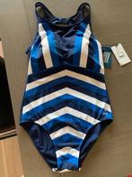 Tweka badpak pool maat 38/40 Nieuwstaat, Kleding | Dames, Badmode en Zwemkleding, Blauw, Nieuw, Badpak, Ophalen of Verzenden