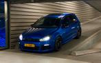 Volkswagen Golf 2.0 TSI R 199KW 4MOTION R DSG 2010 Blauw, Automaat, USB, 74 €/maand, Zwart