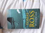 Tomas Ross - De anjercode, Boeken, Ophalen of Verzenden, Zo goed als nieuw, Tomas Ross