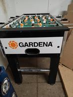 Voetbaltafel zeer degelijk 140x65, Ophalen, Gebruikt, ?, ?