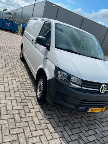 Volkswagen Transporter 2.0 D 75KW 2019 Wit beschikbaar voor biedingen