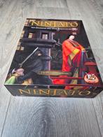 Ninjato - Bordspel over Ninja's en Intriges, Hobby en Vrije tijd, Gezelschapsspellen | Bordspellen, Ophalen of Verzenden, Zo goed als nieuw