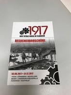 1917 der totale krieg in Flandern, Ophalen of Verzenden, 1945 tot heden, Gelezen, Algemeen