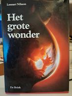 L. Nilsson - Het grote wonder, Boeken, Gelezen, Ophalen of Verzenden, L. Nilsson