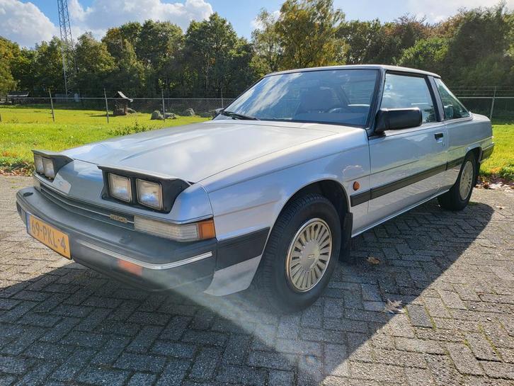 MAZDA 929 COUPE, 2E EIGENAAR, HARD VAN ONDEREN, GEEN ROEST, Auto's, Mazda, Particulier, Overige modellen, Centrale vergrendeling