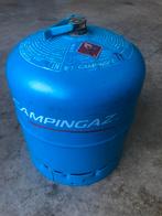 Campingaz 907 gasfles (leeg), Ophalen of Verzenden, Gebruikt