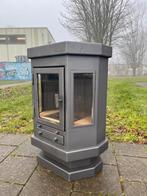 Houtkachel Crown Binnen kachel overkapping terraskachel, Huis en Inrichting, Kachels, Ophalen, Houtkachel, Zo goed als nieuw, Vrijstaand