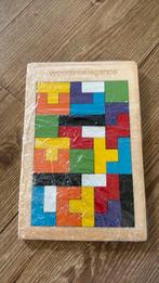 Woordintellegence puzzel, Ophalen of Verzenden, Minder dan 500 stukjes, Zo goed als nieuw