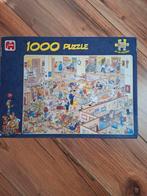 Jan van Haasteren puzzel 1000 stukjes, Ophalen of Verzenden, Zo goed als nieuw
