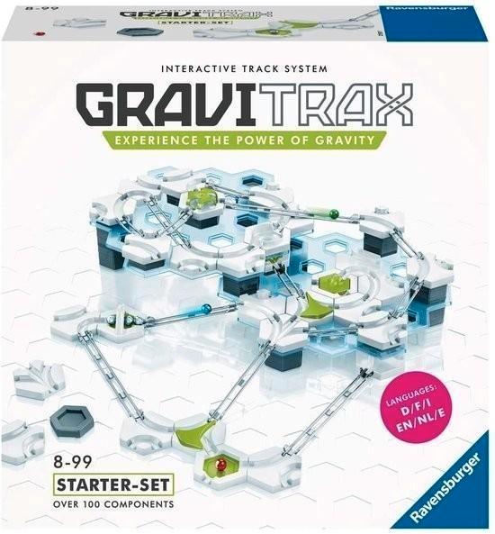 Gravitrax Verzameling - Veel Speelplezier!, Hobby en Vrije tijd, Gezelschapsspellen | Bordspellen, Gebruikt, Een of twee spelers
