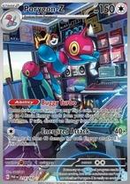 PORYGON-Z 214/182 - PARADOX RIFT, Ophalen of Verzenden, Nieuw, Losse kaart, Foil