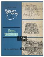 Pentekenen - Ruth Baessler, Ophalen of Verzenden, Nieuw, Tekenen en Schilderen