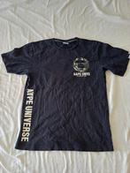 A Bathing Ape T-shirt - Maat M, Kleding | Heren, T-shirts, Maat 48/50 (M), Zwart, Ophalen of Verzenden, Gedragen
