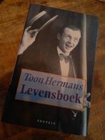 Toon Hermans, Boeken, Biografieën, Kunst en Cultuur, Ophalen of Verzenden, Zo goed als nieuw, Toon Hermans