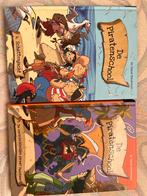De Piratenschool - 2 Boeken, Boeken, Ophalen of Verzenden, Gelezen, Sprookjes