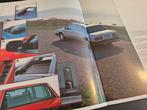 Brochure Volvo 740 & 760 accessoires 1985, Ophalen of Verzenden, Zo goed als nieuw, Volvo
