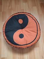 Meditatiekussen Yin Yang - Comfortabel & Stijlvol, Huis en Inrichting, Ophalen of Verzenden