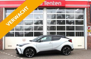 Toyota C-Hr 2.0 Hybrid 184pk CVT GR Sport beschikbaar voor biedingen