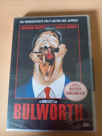 Bulworth. Warren Beatty. Import MET NL subs. Nieuw in seal. beschikbaar voor biedingen