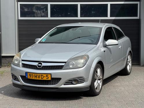 Opel Astra GTC 1.8 Executive Airco, Navi, NAP, Auto's, Opel, Bedrijf, Te koop, Astra, Airbags, Airconditioning, Boordcomputer