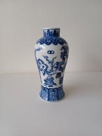 blauw wit chinees porseleinen vaas, Ophalen of Verzenden