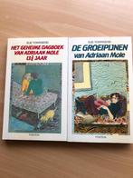 Het geheime dagboek en de groeipijnen van Adriaan Mole., Boeken, Gelezen, Sue Townsend, Ophalen of Verzenden, Nederland