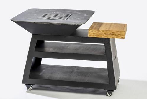 Barbeque, Tuin en Terras, Houtskoolbarbecues, Nieuw, Ophalen