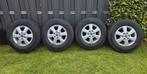 Camper velgen en banden. Hymer/mercedes, Auto-onderdelen, Banden en Velgen, Ophalen, Bestelwagen, 16 inch, Banden en Velgen