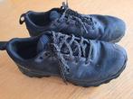 Zwarte Merrell wandelschoenen maat 42, Ophalen of Verzenden, Zo goed als nieuw, Schoenen