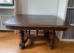 SALONTAFEL - Antiek Eikenhout, Ophalen