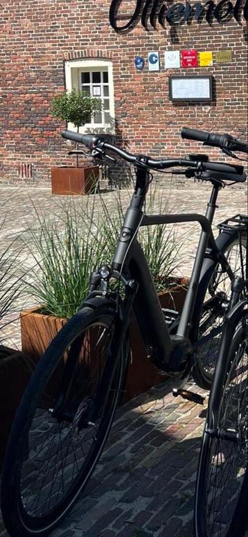 Cortina E-Mozzo DB7 MM H61 - Zo goed als nieuw beschikbaar voor biedingen