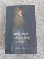 Janne IJmker - Achtendertig nachten, Janne IJmker, Ophalen of Verzenden, Zo goed als nieuw, Nederland