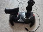 Thrustmaster joystick, Ophalen, Gebruikt