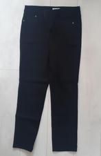 63- C&A Yessica Skinny Leg zwart maat 42K, Kleding | Dames, Broeken en Pantalons, Zwart, Zo goed als nieuw, Lang, Ophalen