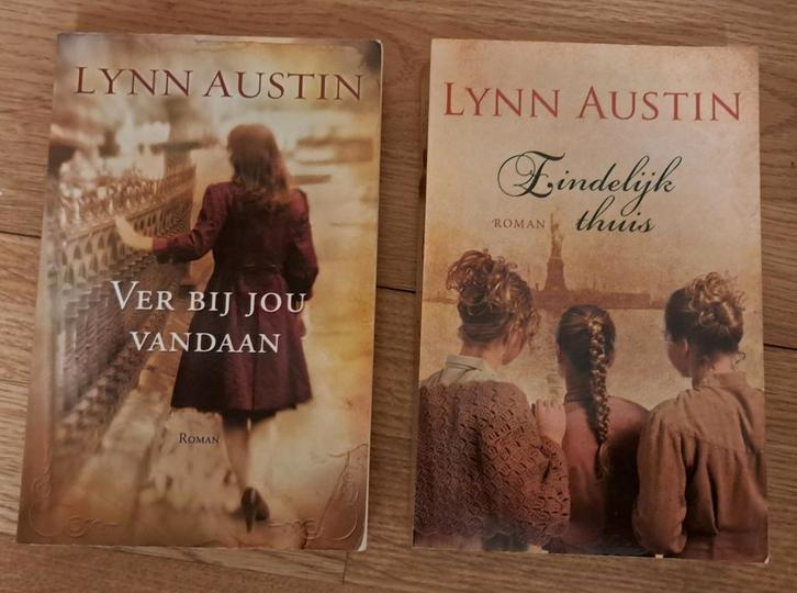 Lynn Austin Romans - Set van 2, Boeken, Romans, Gelezen, Nederland, Ophalen of Verzenden