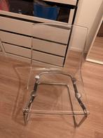 Ikea Transparante Stoel, Ophalen, Gebruikt