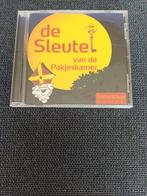 De Sleutel van de Pakjeskamer - Sinterklaas musical, Cd's en Dvd's, Ophalen of Verzenden
